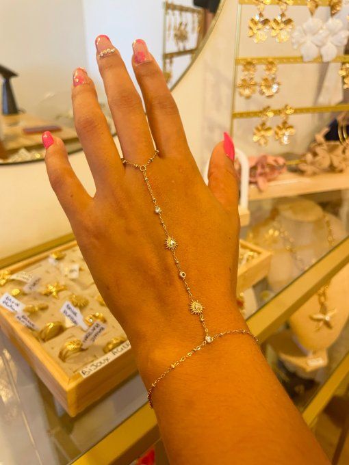 Chaîne de Main Lyna