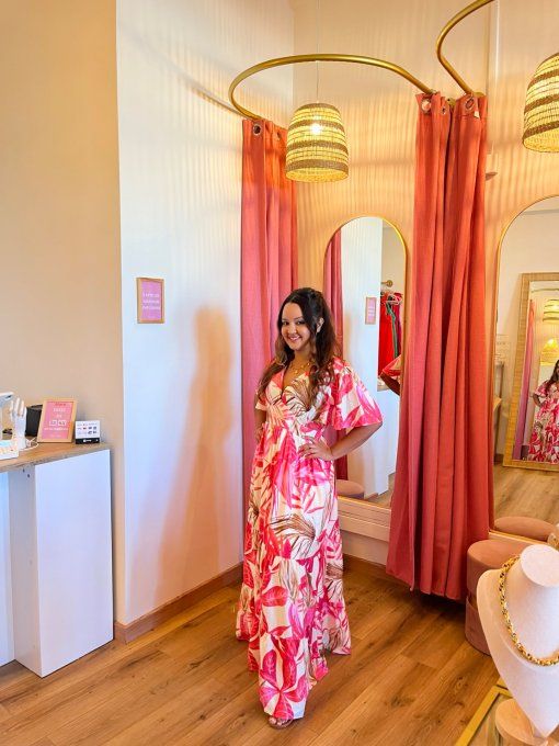 Robe Rosa