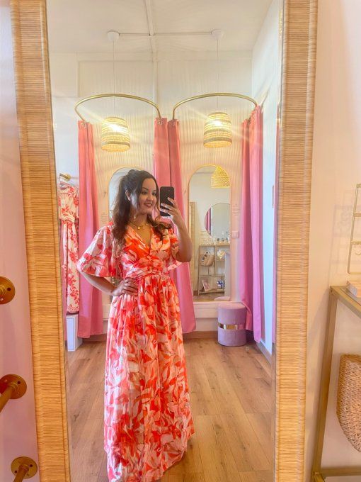 Robe Corail